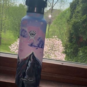 Painted Hydro Flask